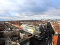 Blick vom Rathausturm Neukölln